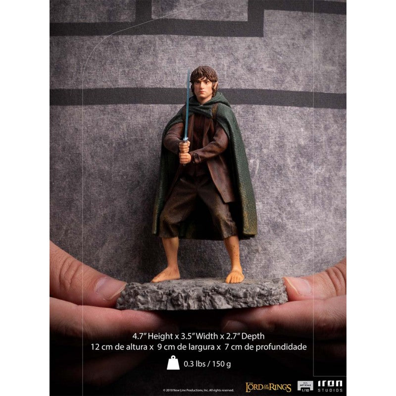 FRODO - BDS – THE LORD OF THE RINGS - ART SCALE 1/10