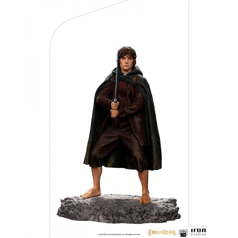 FRODO - BDS – THE LORD OF THE RINGS - ART SCALE 1/10