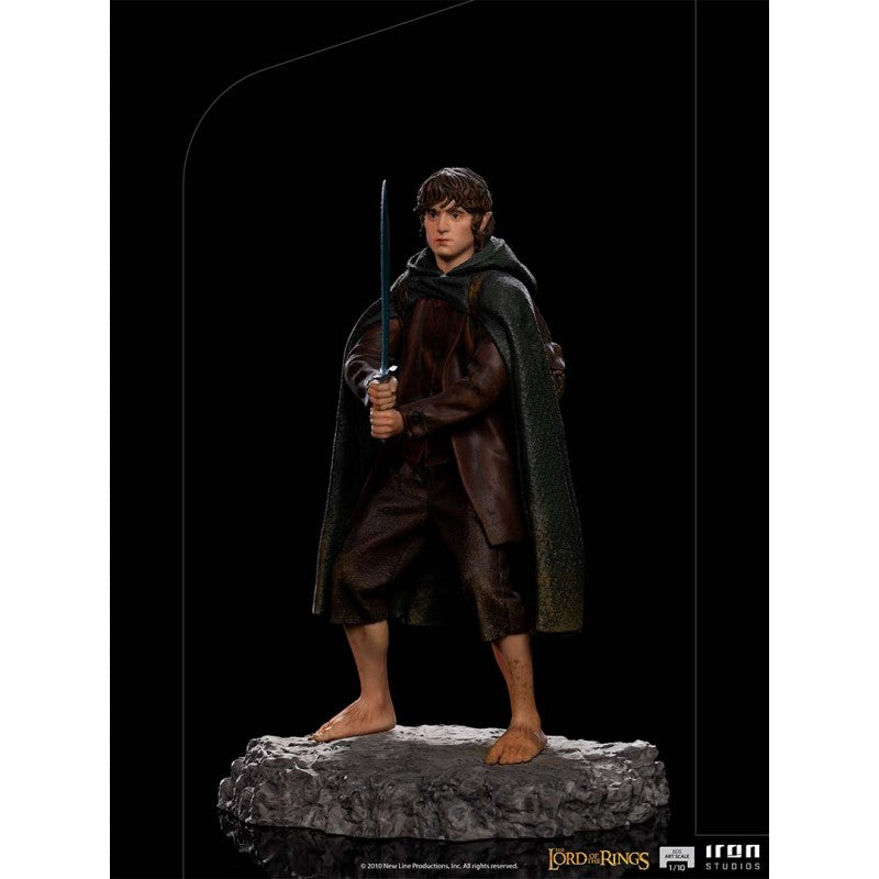 FRODO - BDS – THE LORD OF THE RINGS - ART SCALE 1/10
