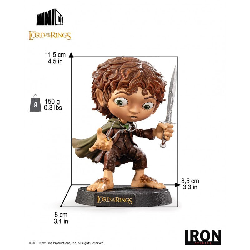 FIGURINE FRODO - LOTR - MINICO