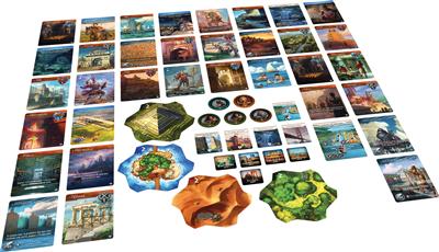 Monumental Ext Lost Kingdoms
