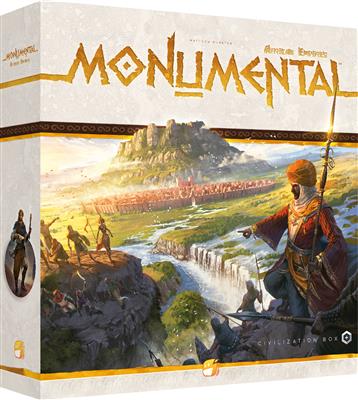 Monumental Ext African Empires