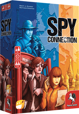 Spy Connection