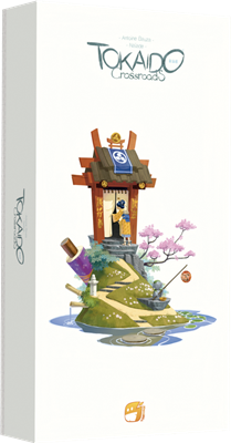 Tokaido : Crossroads