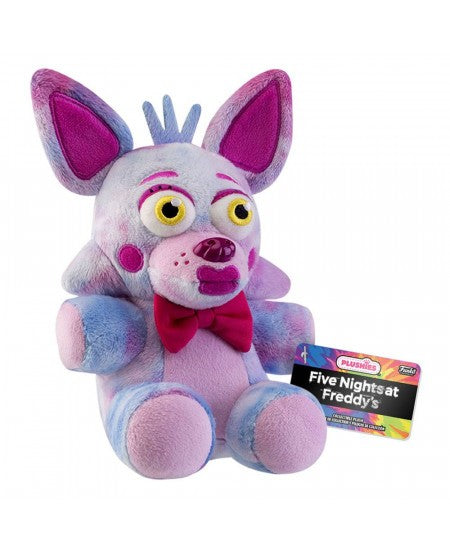 Funko Plush: Five Nights At Freddy's Tie-Dye - FT Foxy 7" - flash vidéo