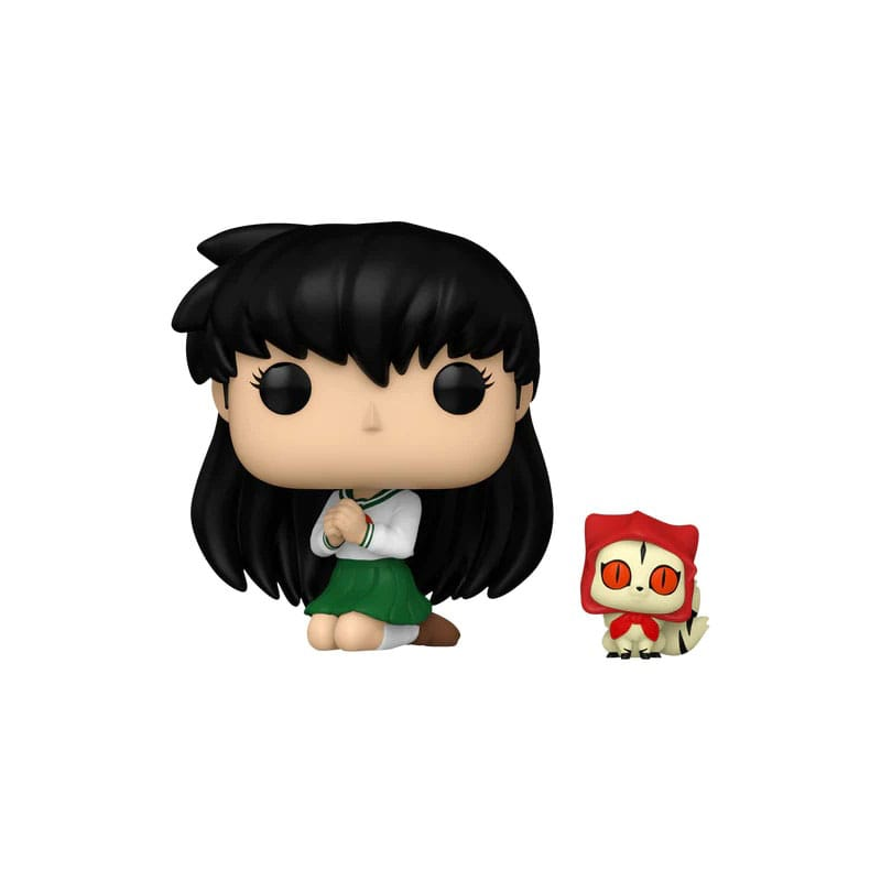Funko Pop! Animation: Inuyasha - Kagome with Kirara - flash vidéo