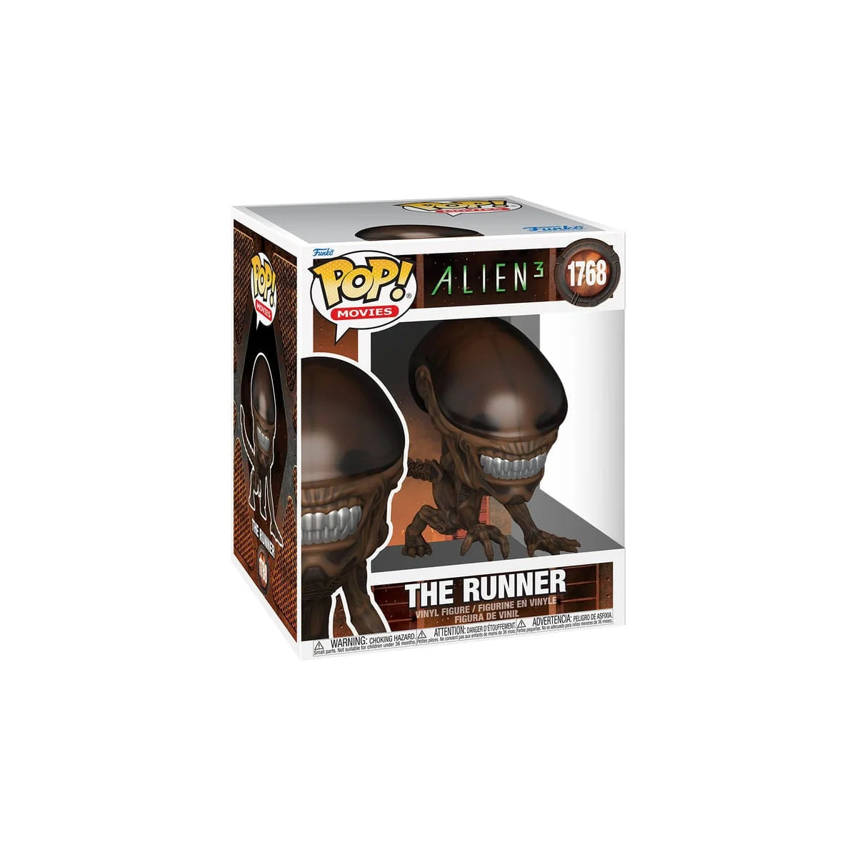 Funko Pop! Super: Alien 3 - Xenomorph 6" Super Sized Pop! - flash vidéo