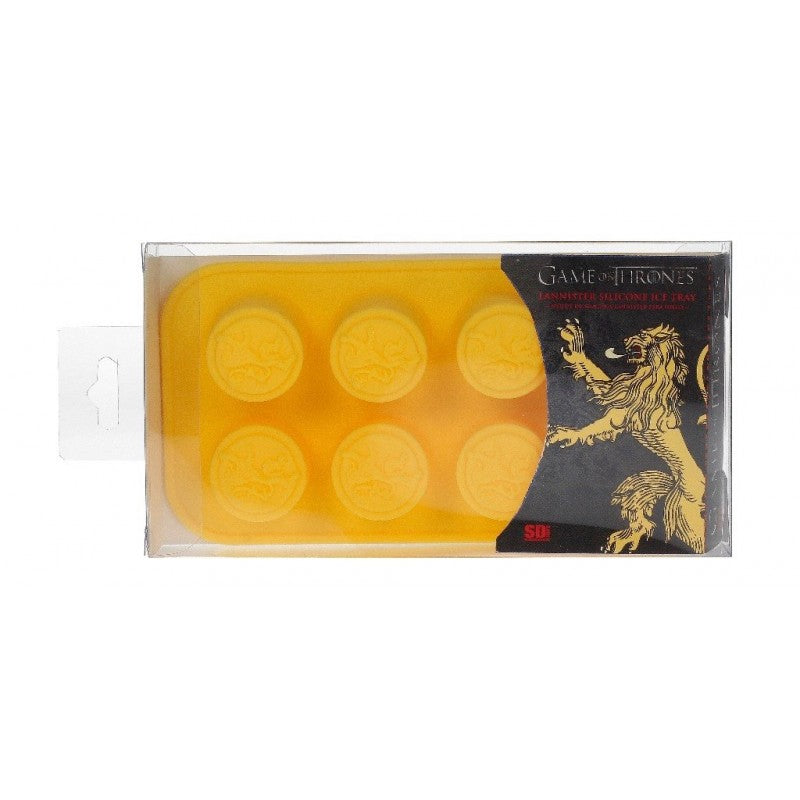 GAME OF THRONES - MOULE A GLACONS LANNISTER