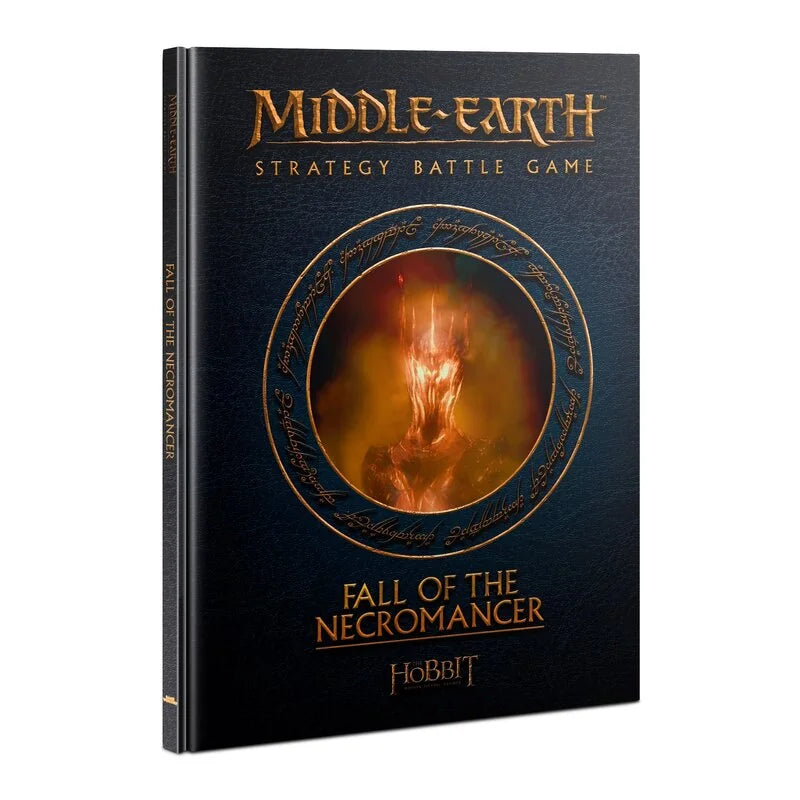 M-E SBG:FALL OF THE NECROMANCER (HB) ENG - flash vidéo