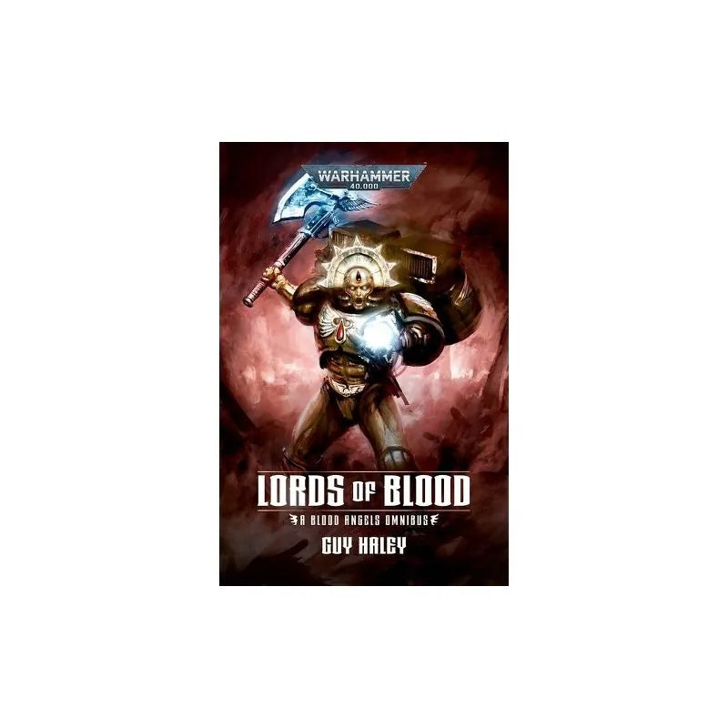 LORDS OF BLOOD: BLOOD ANGELS OMNIBUS ENG - flash vidéo