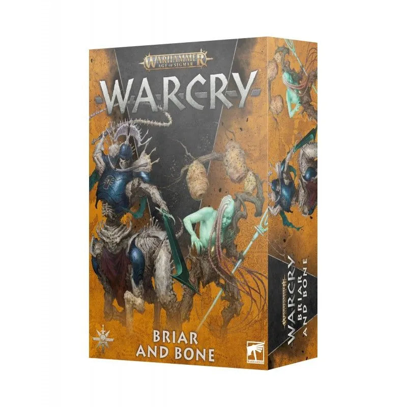WARCRY: BRIAR AND BONE (ENGLISH) - flash vidéo