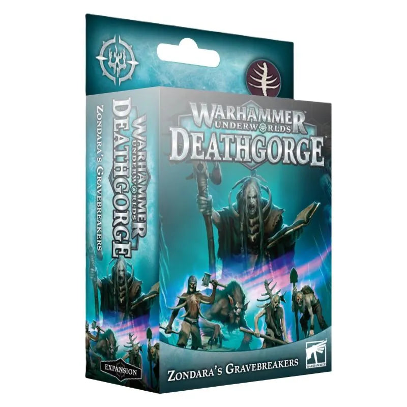 WHU: ZONDARA'S GRAVEBREAKERS (ENG) - flash vidéo