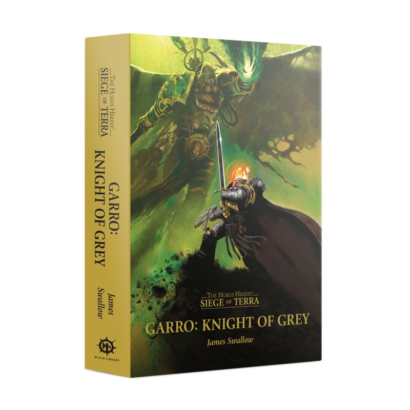 GARRO: KNIGHT OF GREY (HB) (ENGLISH) - flash vidéo