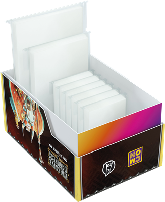 GG : Massive Darkness 2 - Core Set Sleeve Pack
