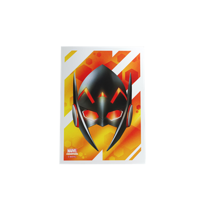 GG : 50 sleeves Marvel Champions Wasp