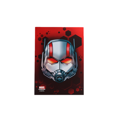 GG : 50 sleeves Marvel Champions Ant-Man
