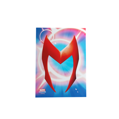 GG : 50 sleeves Marvel Champions Scarlet Witch