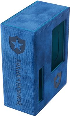GG : Arkham JCE Invest. Deck Book Guardian Blue