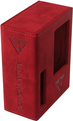 GG : Arkham JCE Invest. Deck Book Guardian Red