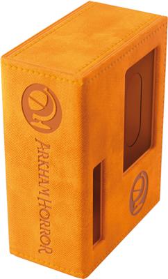 GG : Arkham JCE Invest. Deck Book Guardian Orange