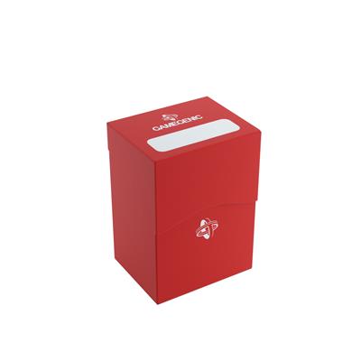 GG : Deck Holder 80+ Red