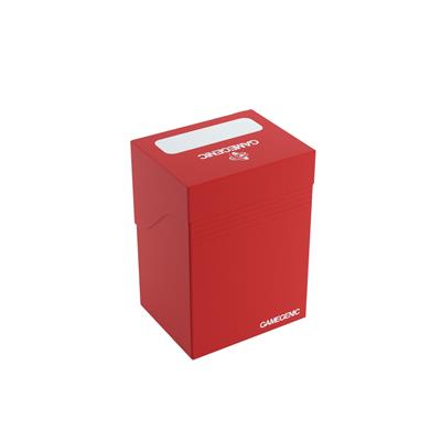 GG : Deck Holder 80+ Red