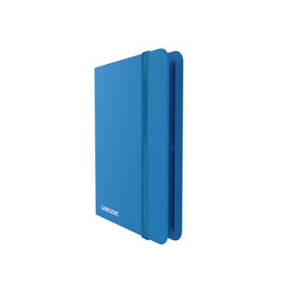 GG : Album 8 Pocket 160 Cards SL Blue