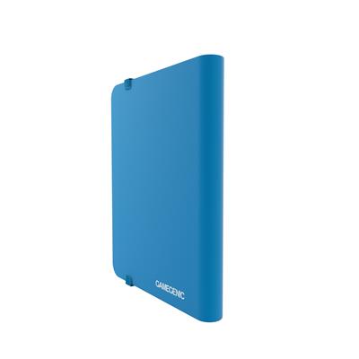 GG : Album 8 Pocket 160 Cards SL Blue