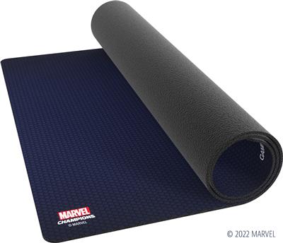 GG : Marvel Champions Playmat Captain Marvel