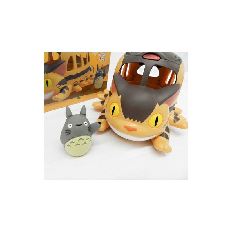 GO GO CHATBUS ET TOTORO - MON VOISIN TOTORO