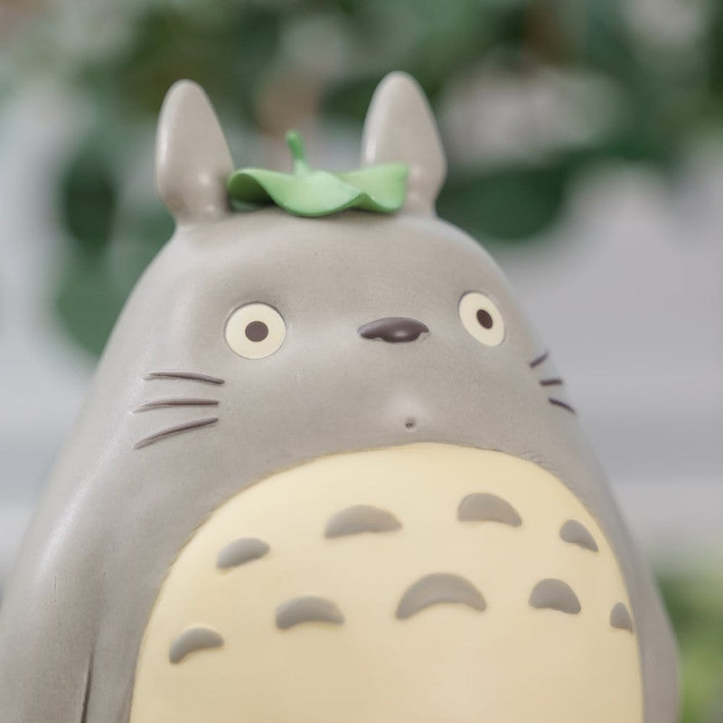 GRANDE STATUE MUSICALE TOTORO - MON VOISIN TOTORO