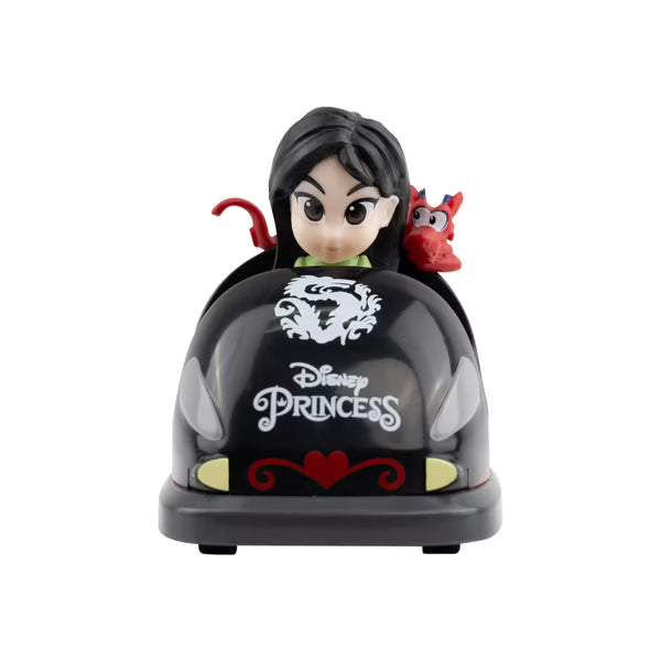 YuMe Zoom Hero Series - figurines Princesses Disney 5cm