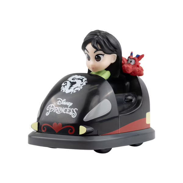 YuMe Zoom Hero Series - figurines Princesses Disney 5cm