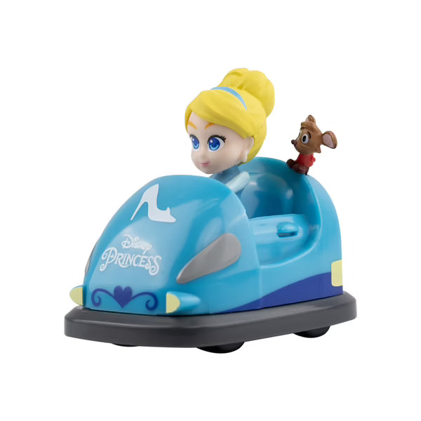 YuMe Zoom Hero Series - figurines Princesses Disney 5cm