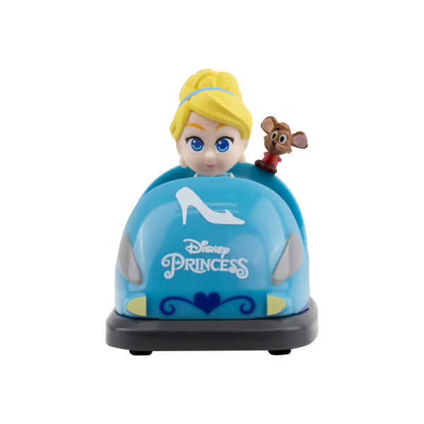 YuMe Zoom Hero Series - figurines Princesses Disney 5cm