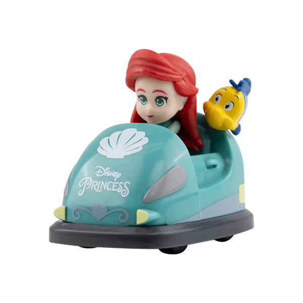 YuMe Zoom Hero Series - figurines Princesses Disney 5cm