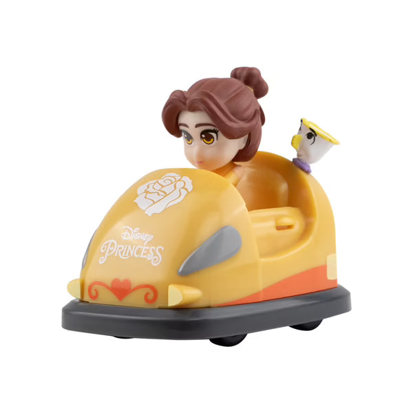 YuMe Zoom Hero Series - figurines Princesses Disney 5cm