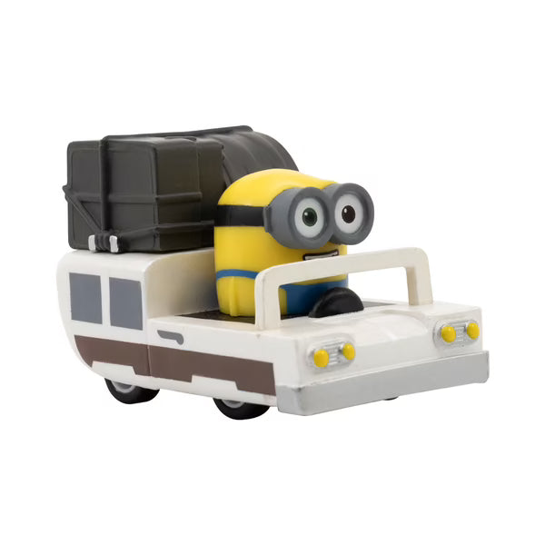 YuMe Zoom Hero Series - figurines Minions 5cm