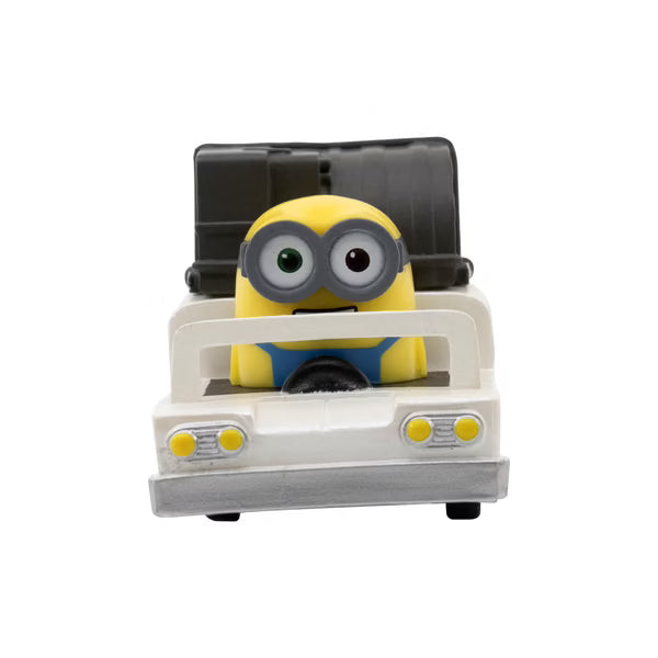 YuMe Zoom Hero Series - figurines Minions 5cm