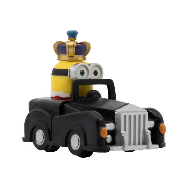 YuMe Zoom Hero Series - figurines Minions 5cm