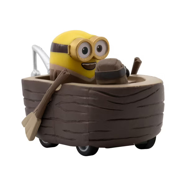 YuMe Zoom Hero Series - figurines Minions 5cm