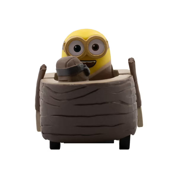 YuMe Zoom Hero Series - figurines Minions 5cm
