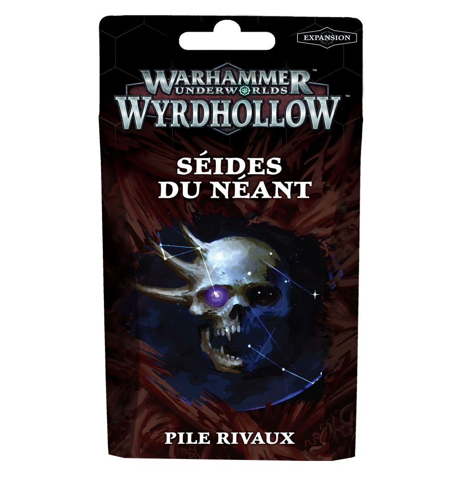 PILE RIVAUX: SÉIDES DU NÉANT (FRANCAIS) - flash vidéo