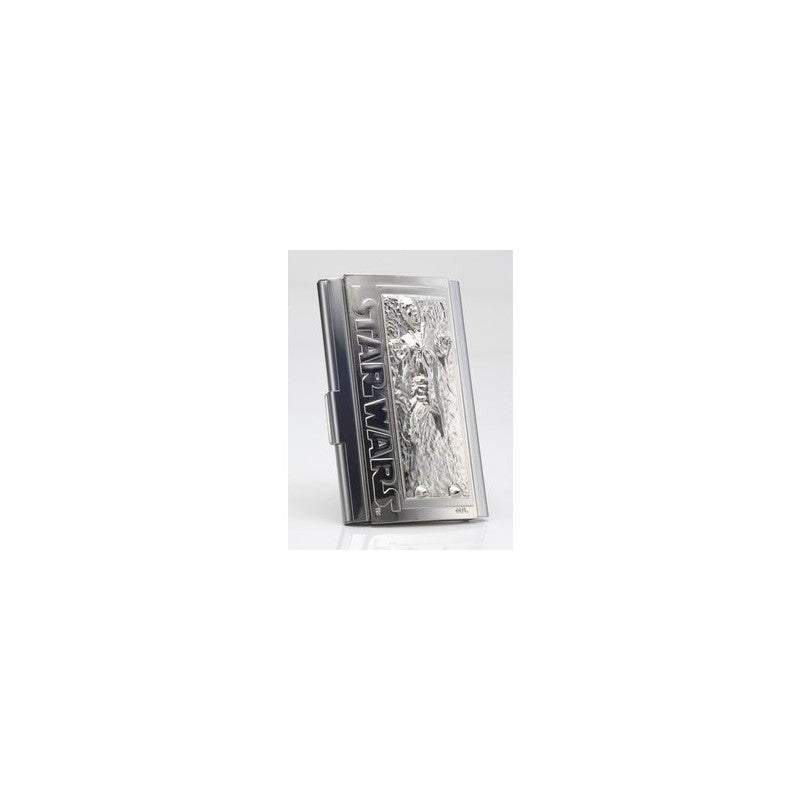 HAN SOLO IN CARBONITE - BUSINESS CARDHOLDER