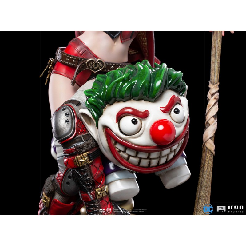HARLEY QUINN PRIME SCALE 1/3 - DC COMICS