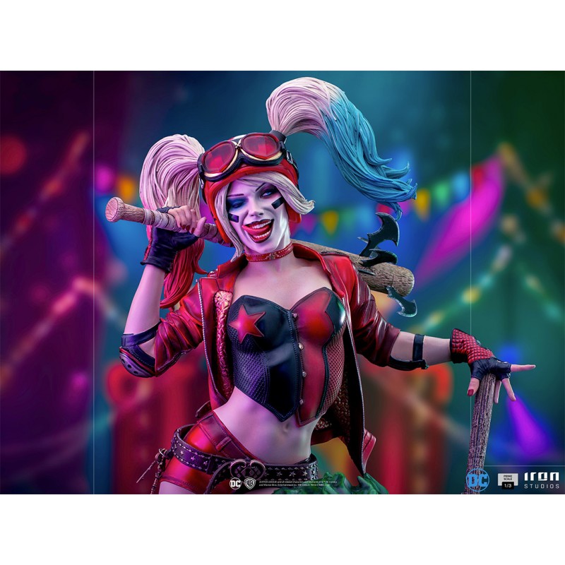 HARLEY QUINN PRIME SCALE 1/3 - DC COMICS