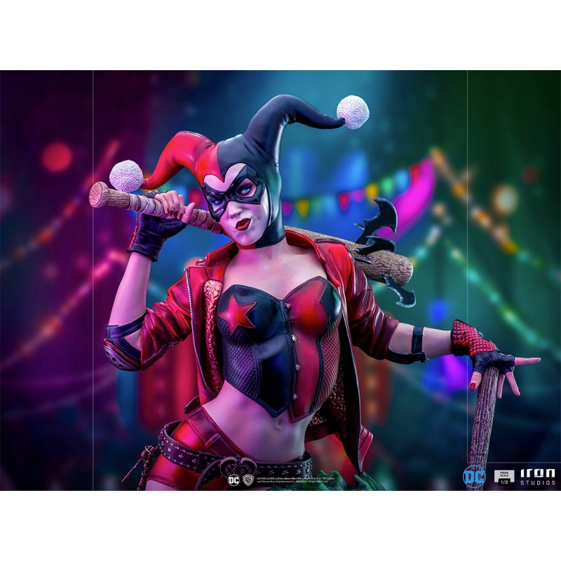 HARLEY QUINN PRIME SCALE 1/3 - DC COMICS