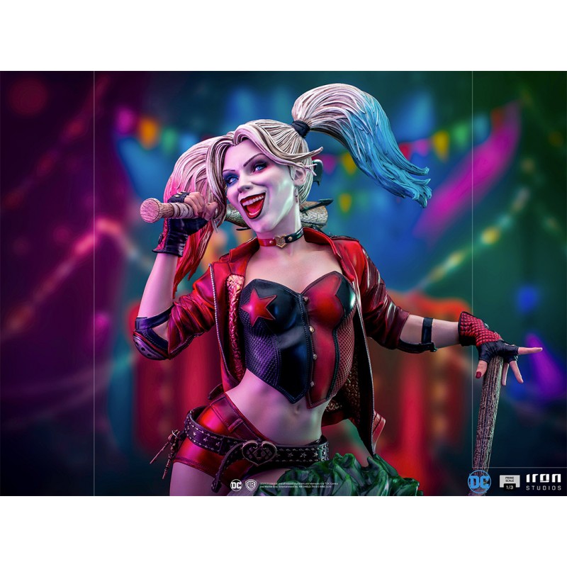 HARLEY QUINN PRIME SCALE 1/3 - DC COMICS
