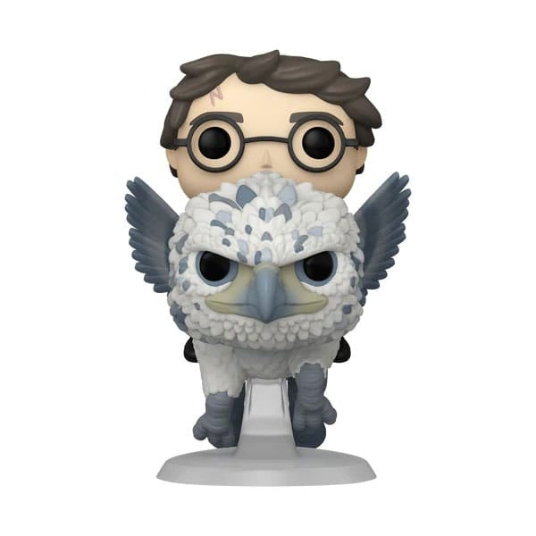 Funko Pop! Ride Deluxe: Harry Potter: The Prisoner of Azkaban 20th Anniversary - Harry Potter and Buckbeak - flash vidéo