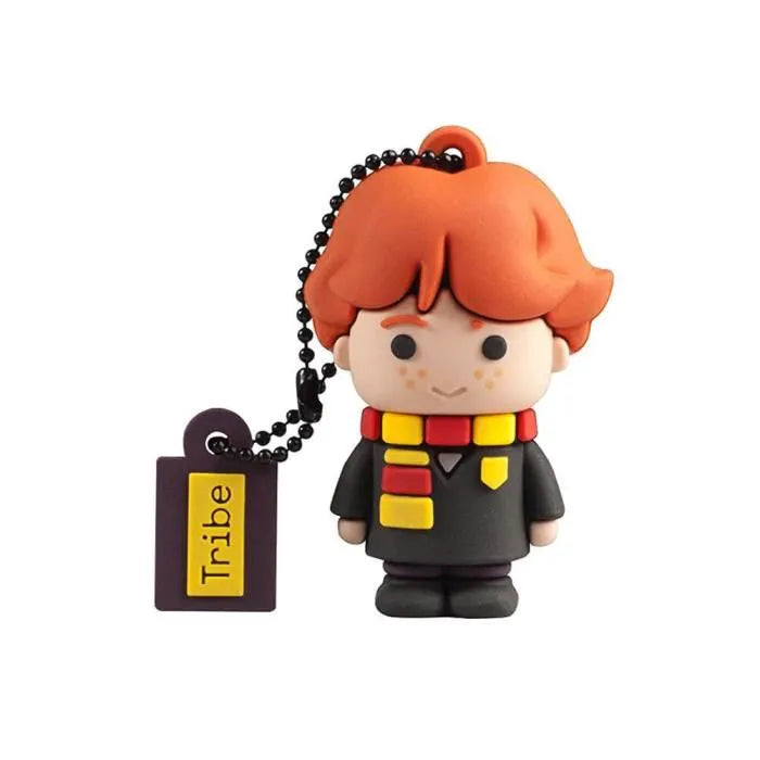 Tribe - Harry Potter Ron Weasley USB Flash Drive 16GB - flash vidéo